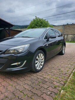 Opel ASTRA combi - 3