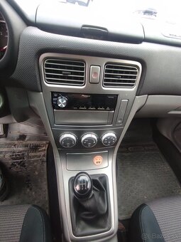 Subaru Forester 2,0 benzín - 3