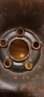 Zimne pneumatiky + disky R15 - 3