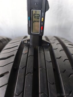 215/60 r16 letné pneumatiky Continental 7mm - 3