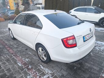 Škoda Rapid 1.4Tdi 66kw 2017 - 3