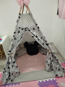 predam stan, tipi, detsky stan na hranie - 3