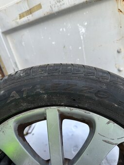 205/55r16 letné - 3