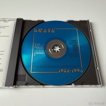 Beáta Dubasová - Beáta 1983-1993 - 3