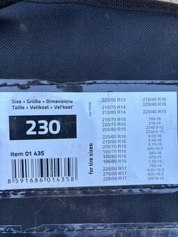 Snehové reťaze - 3