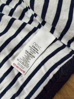 Bunda pre bábätko Next, veľ. 3-6m - 3