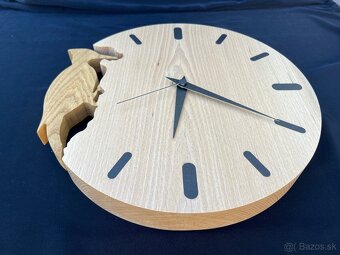 Epoxidové nástenné hodiny - 3