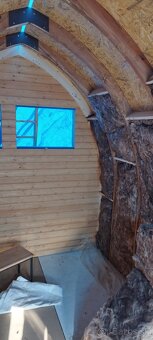 Tiny house, záhradný domček, chatka - 3