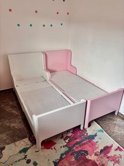 Detská posteľ Mammut Ikea - 3