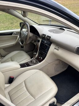 Mercedes Benz C trieda T 220 cdi Elegance - 3