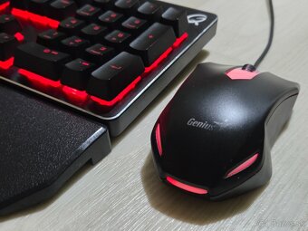 mechanicka Klavesnica - 3