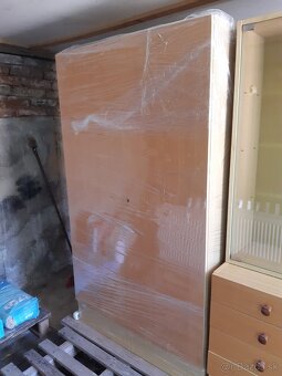 Skrinova zostava - 3