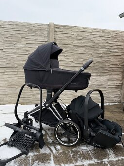 Cybex priam 3-kombi - 3