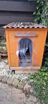 Búda pre psa zateplená - 3