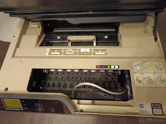 Atramentová multifunkčná tlačiareň HP3525 - 3