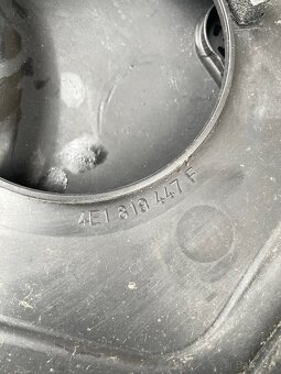 Audi a8 d3 plasty torpéda - 3