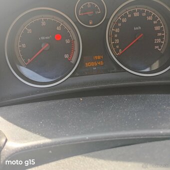 Opel Astra nepojazdné - 3