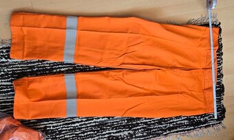 Predám montérky, pracovný odev - 3