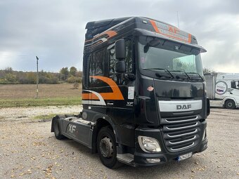 DAF XF 460- ťahač - 3