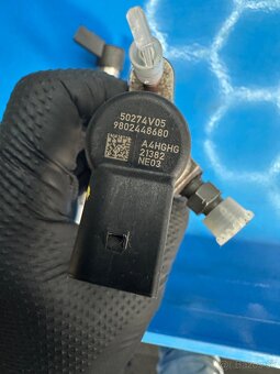 Vstreky Peugeot 1.6 HDI 85kw - 3