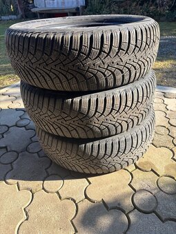 Zimné pneu 205/60/R16 - 3