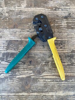 Krimpovací kleště AMP CERTI-LOK 169 400 - 3