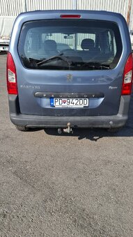 Predám Peugeot Partner - 3