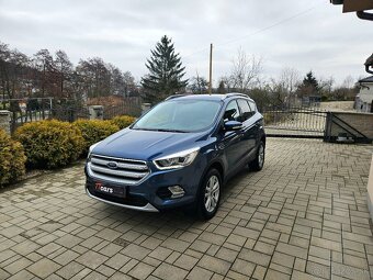 Ford Kuga 2.0 TDCi Duratorq Titanium A/T - 3