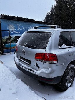 Volkswagen Tuareg - 3