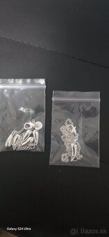 Starožitné striebro - 3