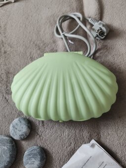 Ohrievač s lavovymi kamenmi - 3