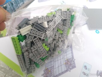 Predám lego stavebnica Eiffelova veža - 3