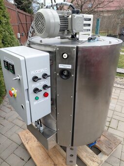 Kotol na lekvár 9kw 180l - 3