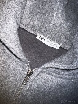 Bunda Zara flis - 3