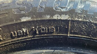 Letne pneu 215/60 r17 bridgestone - 3