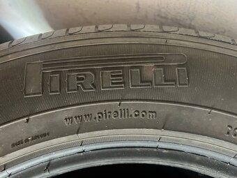 215/65 R17 letné Pirelli 7mm - 3