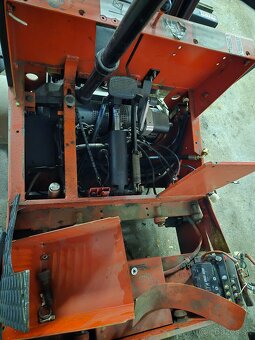 Vysokozdvižný vozik - nepojazdný - 3