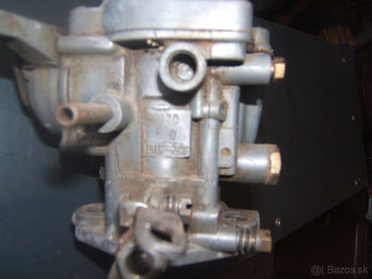 Karburátor na Š-Octavia,Spartak - 3
