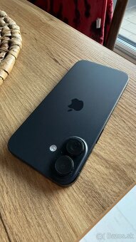 iPhone 16 Black 128GB - 3