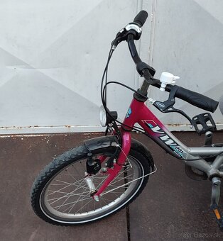 Detský bicykel vel. 20 - 3