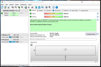 Originálny Samsung HDD do stolného PC - 3