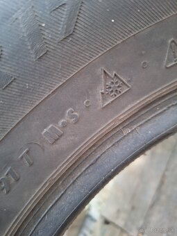 Matador 195/65R15 zimná - 3