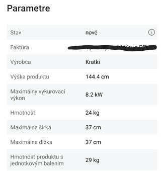 Záhradný plynový krb - 3