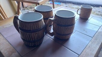 Keramicke krigle - 3