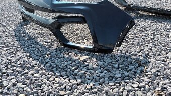 SsangYong Tivoli- predný nárazník - 3