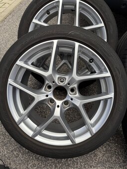 Disky borbet y r17 5x120 - 3