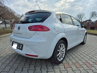⚪️ SEAT LEON II. Lift (1P) 1,6TDi - 3