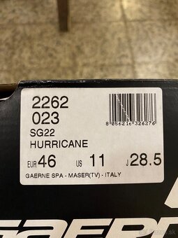 Gaerne sg22, huricanne - 3