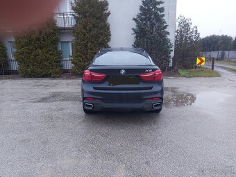 Predám BMW X6 x Drive 30d - 3