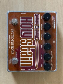 Holy Stain Reverb Overdrive Fuzz multiefekt - 3